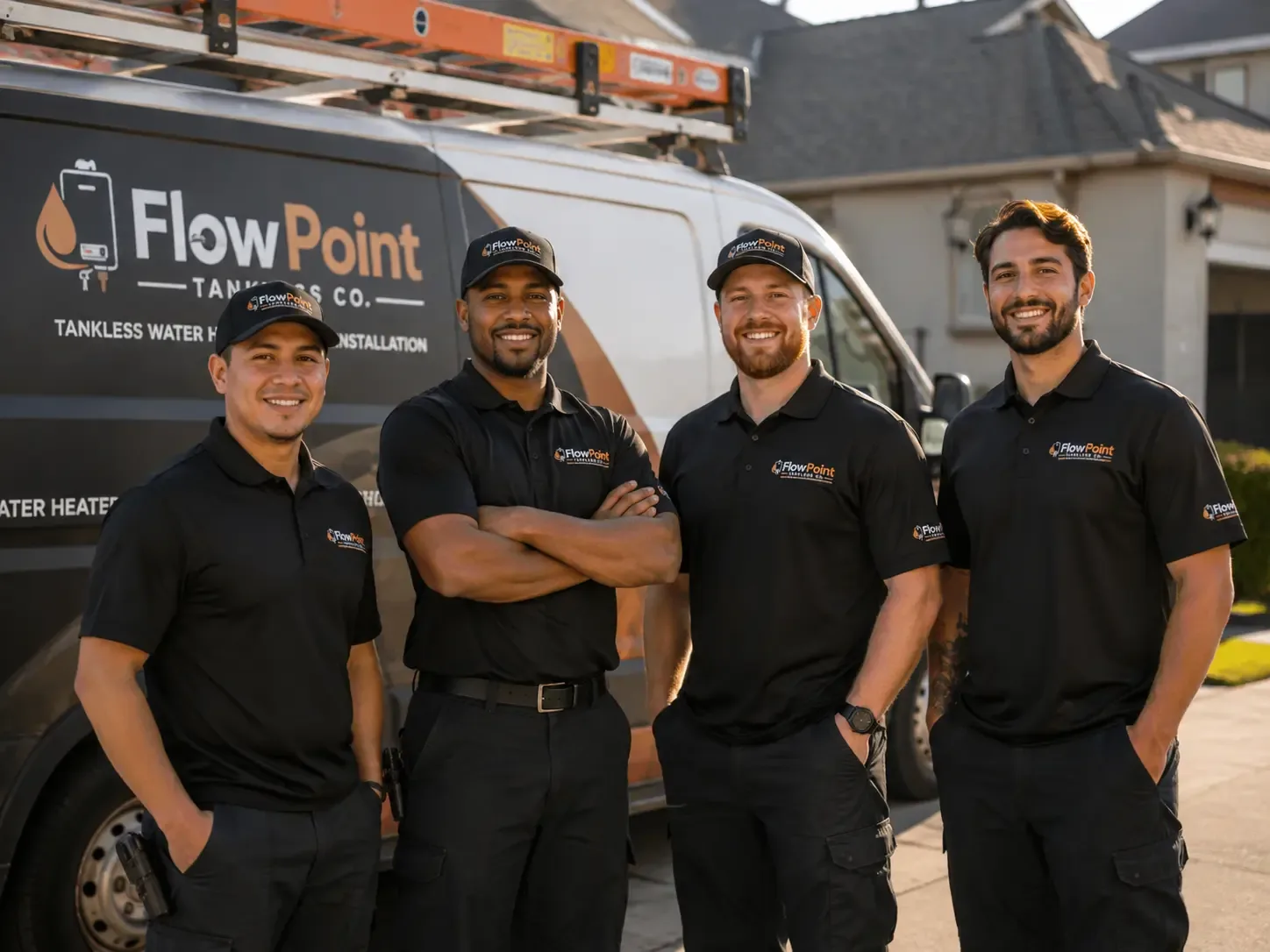 Tankless Water Heater Installation company in Belmont, OH