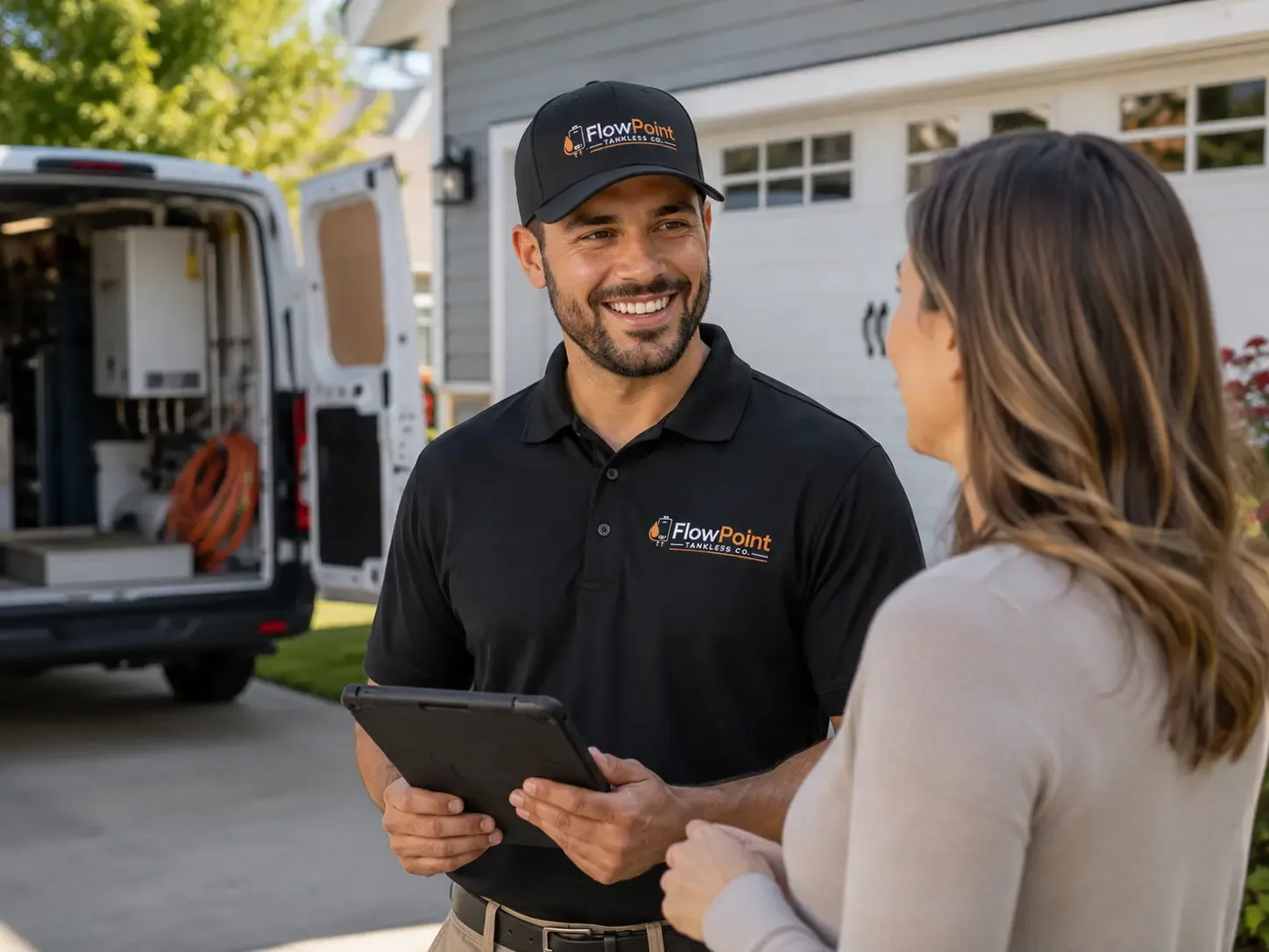 Tankless Water Heater Installation Belmont, OH FAQs